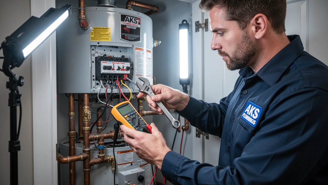 Emergency Water Heater Repair